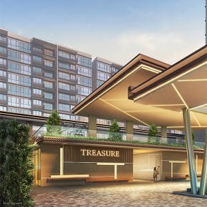 Treasure Tampines New Launch Condo