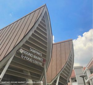 Treasure Tampines Round Market