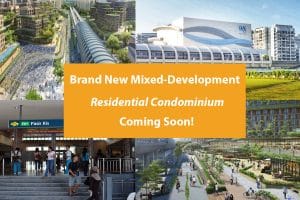 Pasir Ris Central Residences