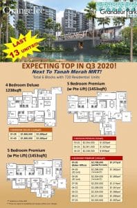 The Grandeur Park Residences