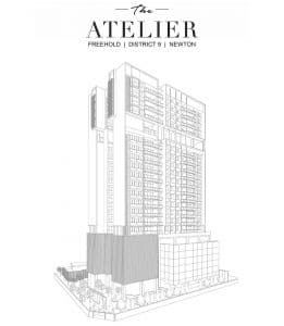 The Atelier Condo