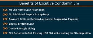 Benefits of Executive Condo