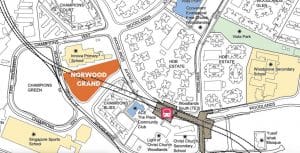 Norwood Grand Review