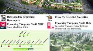 Tampines North EC