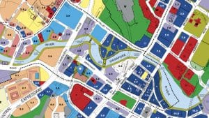 Union Square Location Map