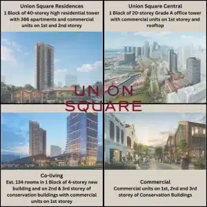Union Square Residences Review