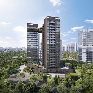 Arina East Condo at Tannjong Rhu