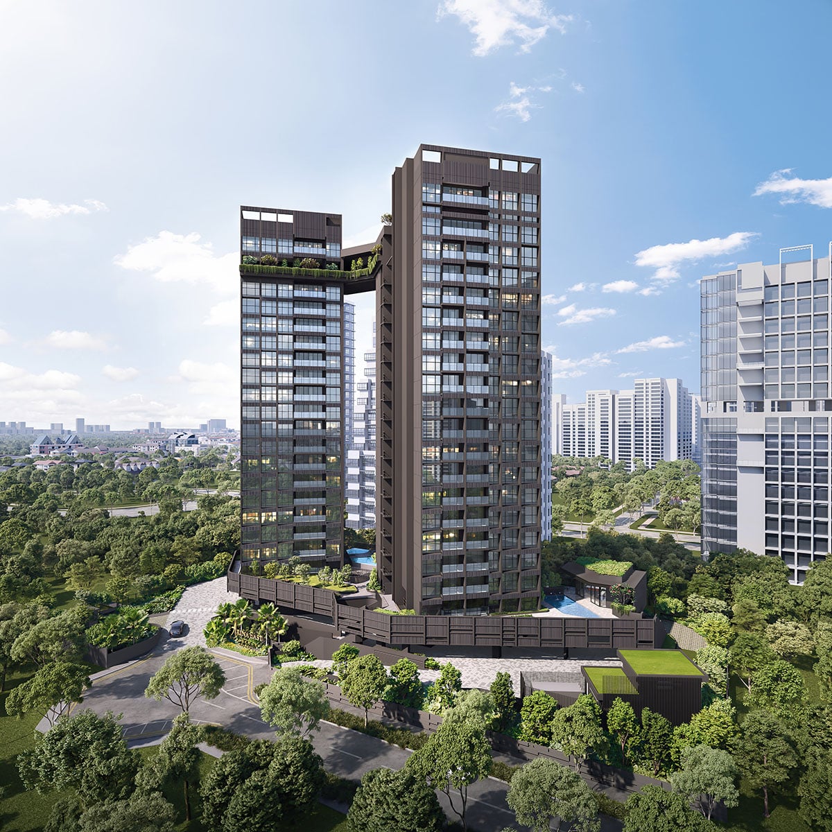 Arina East Condo at Tannjong Rhu Arina East Condo at Tannjong Rhu