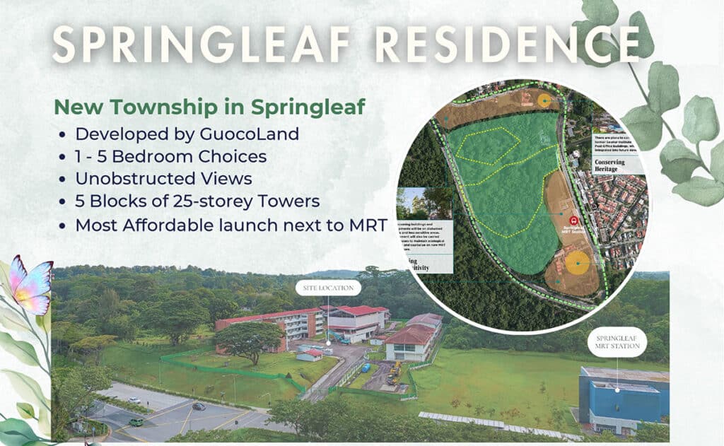 Springleaf Residence Review